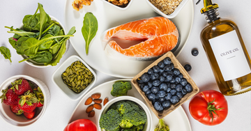 Nutrient Related Hairloss