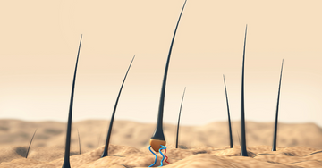 The Role Of Stem Cells in Hair Growth