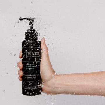Stimulate growth and strengthen your hairs growing cycle