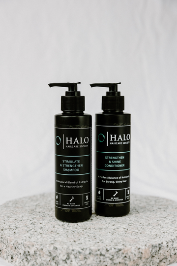 Stimulate, Strengthen & Shine