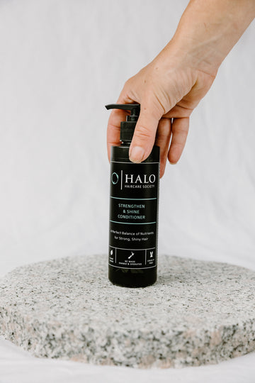 Natural, plant based conditioners that have the perfect balance of nutrients combined with a low pH for optimum hair health.