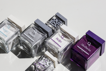 Internal supplements for healthy hair