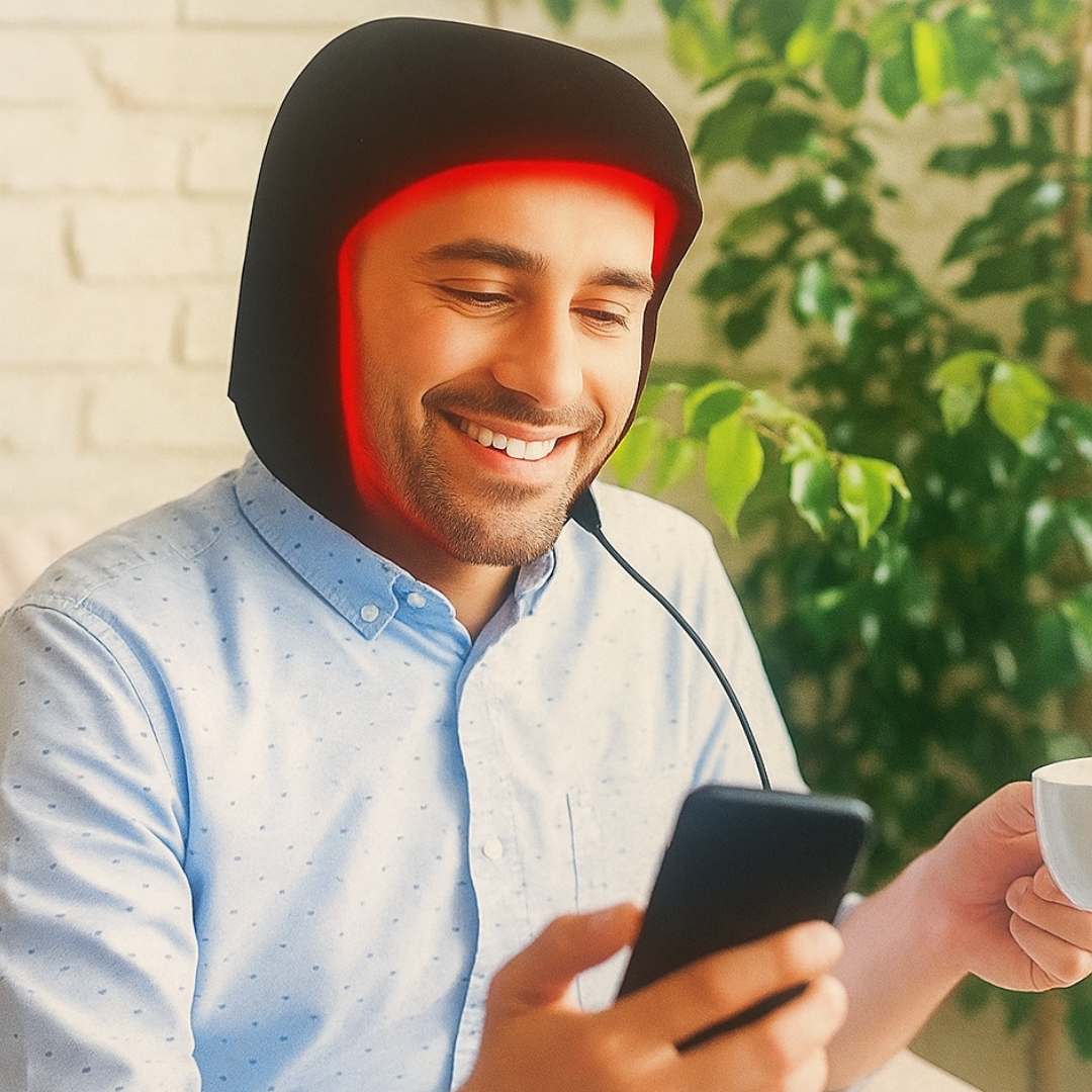 Low Level Light Therapy