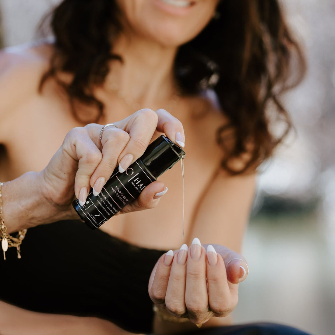 Our Hydrated trio is a fast three step system to help you achieve beautiful, healthy hair fast.