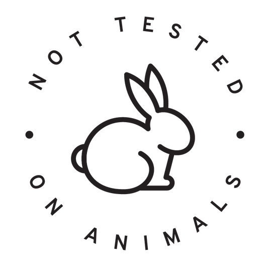 Cruelty free haircare by Halo. Never tested on animals
