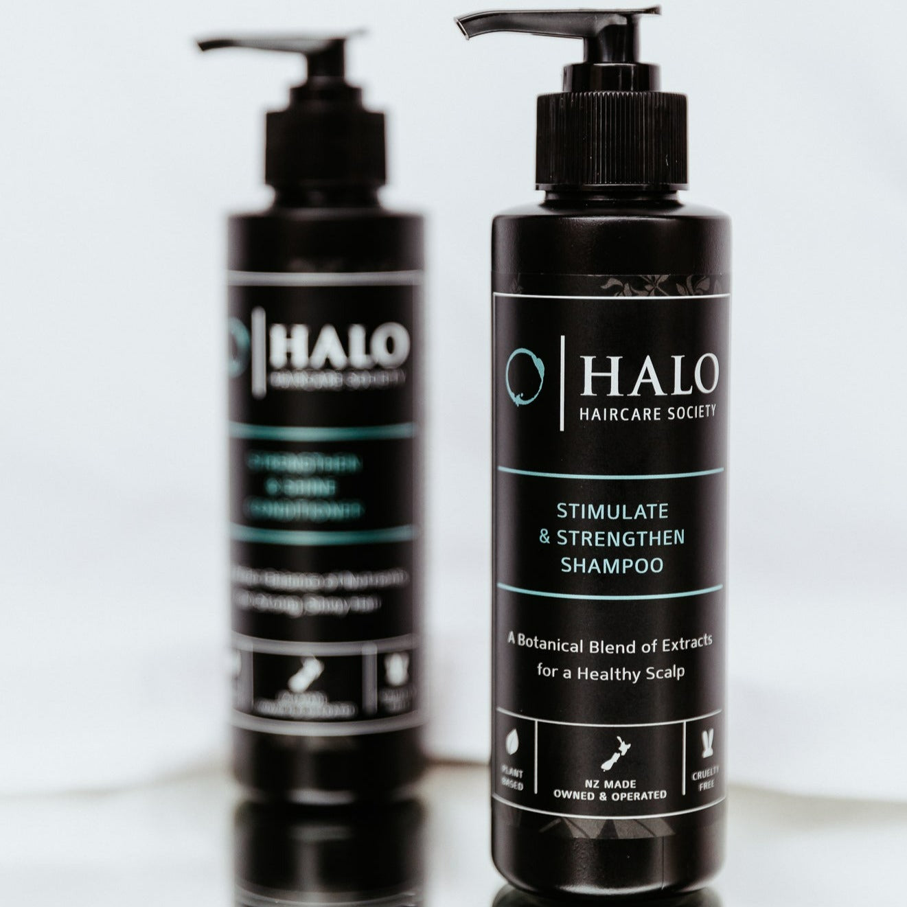 Customised shampoo discount