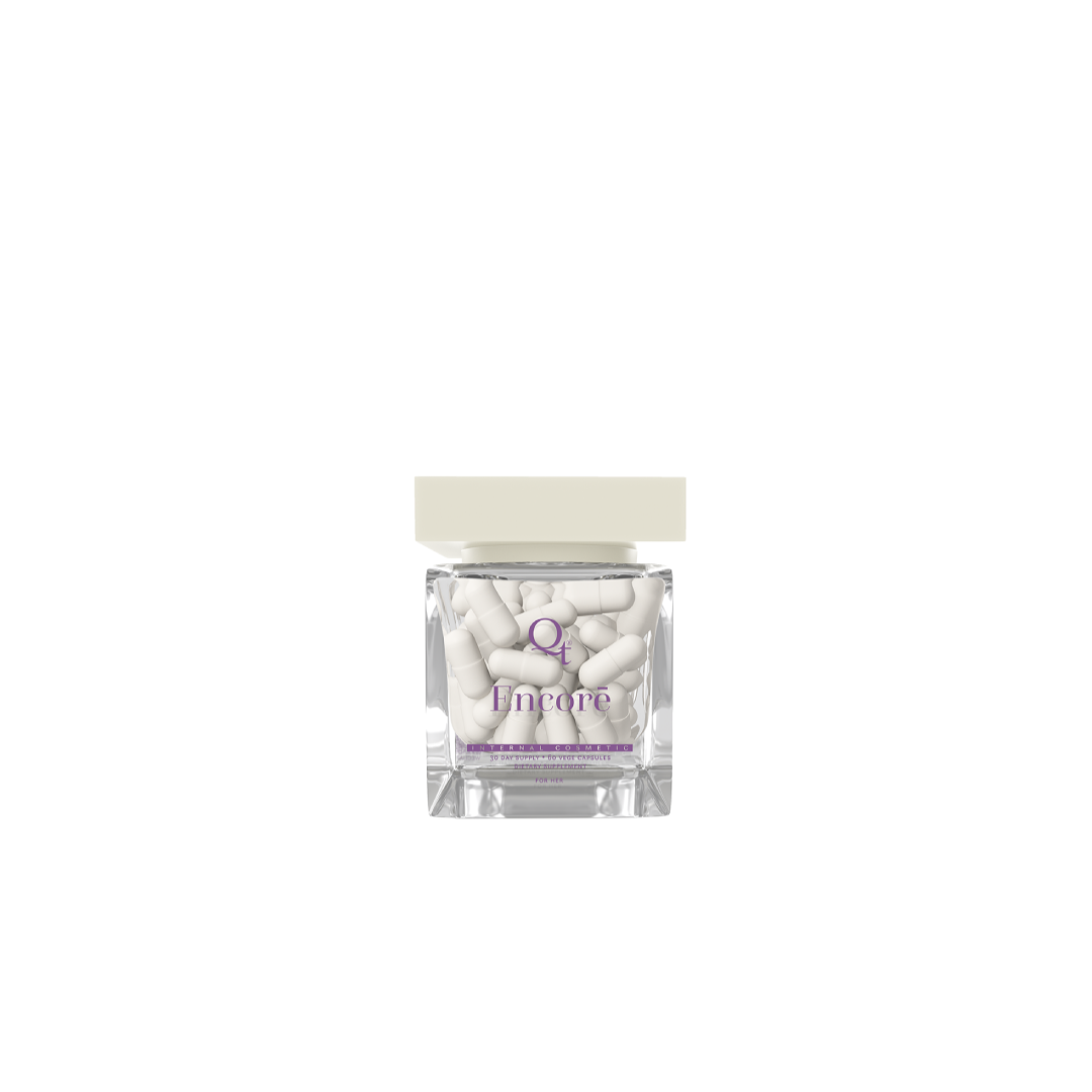 Add our Encore to your beauty routine for strong nails, healthy hair and flawless, glowing skin.
