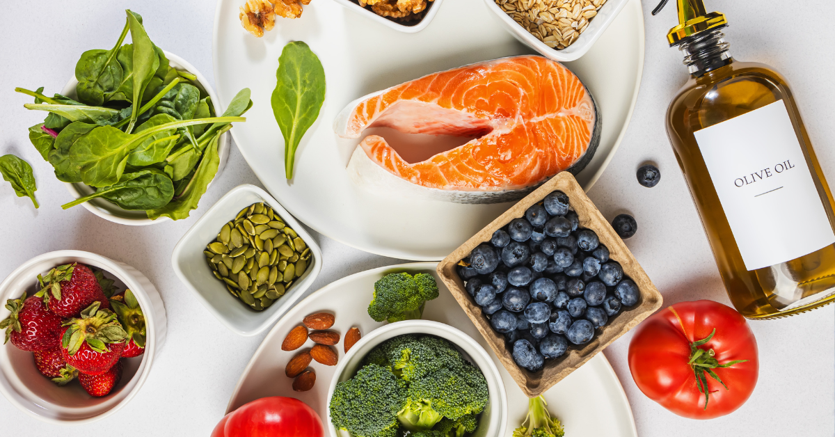 Nutrient Related Hairloss