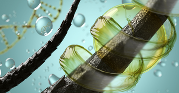 The Science of Hair Repair