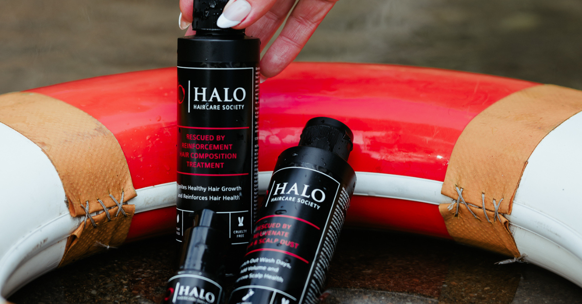 Promote Growth and Scalp Healing while Preventing Triggers.