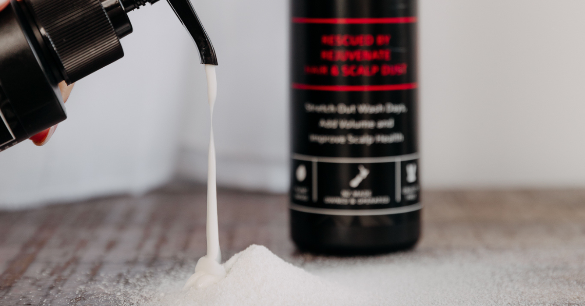 Hair Nutrition From Within.