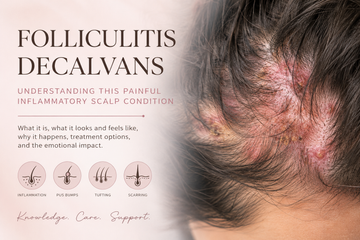 Folliculitis Decalvans