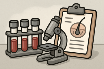 Blood Tests for Hair Loss