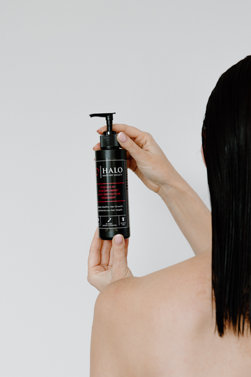 Nutrient dense treatments for your hair and scalp