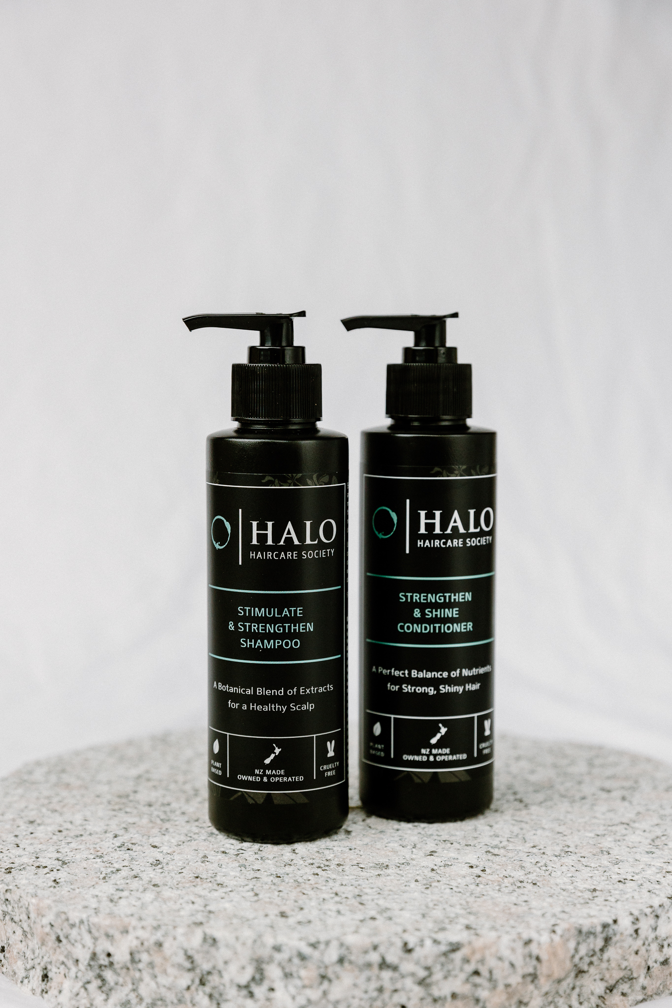 Stimulate, Strengthen & Shine