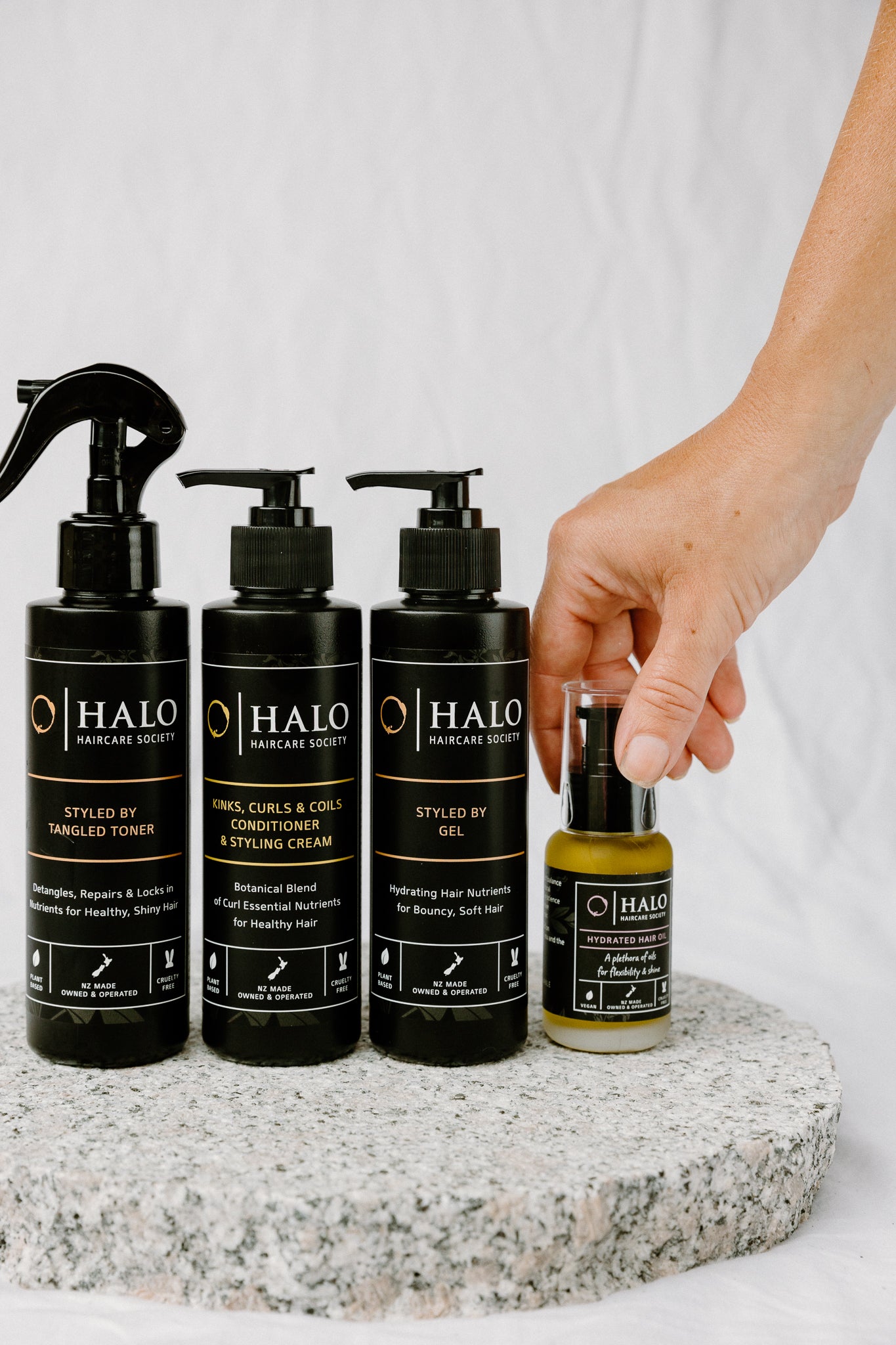 Shop our best sellers in the Halo range