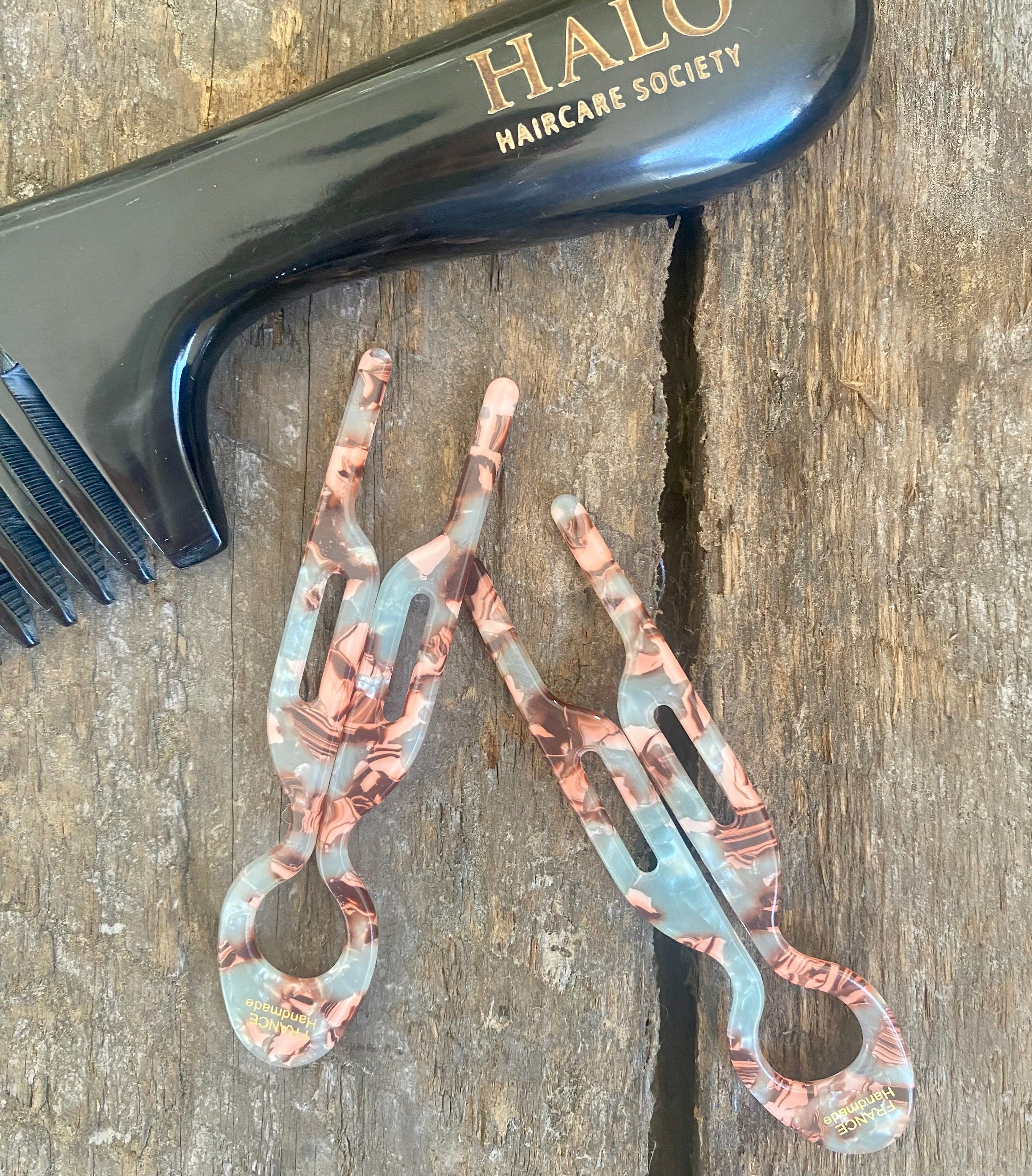 Claw clips