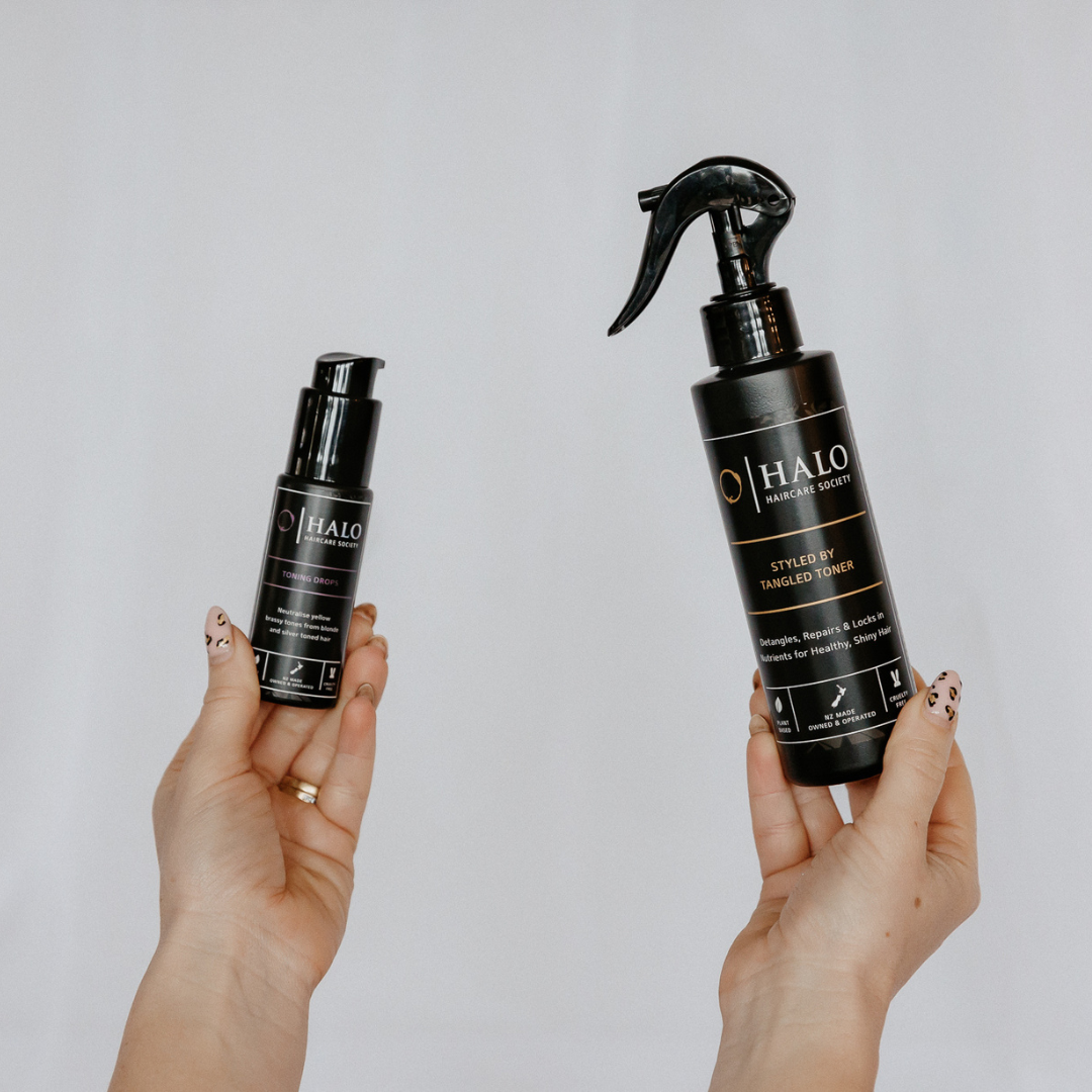 Infused With Toning Drops ~ Pick Your Blend