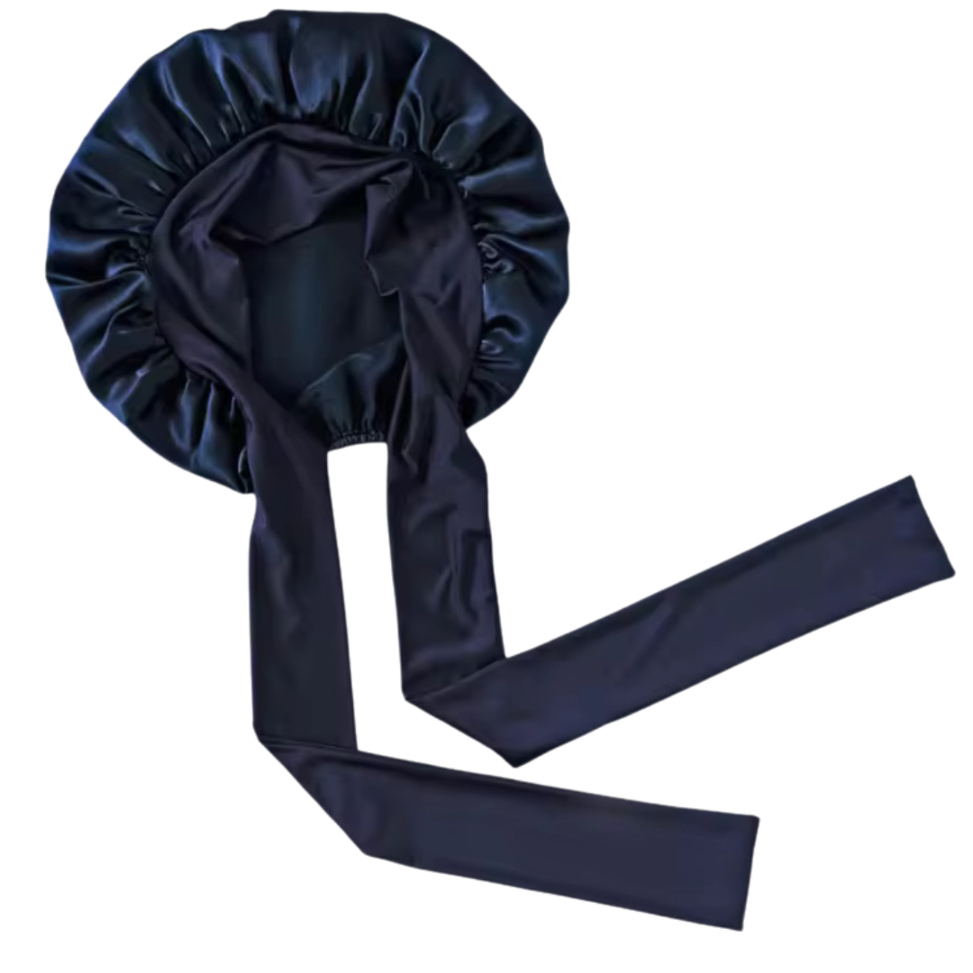 100% Mulberry Silk Double Lined Luna Bonnet