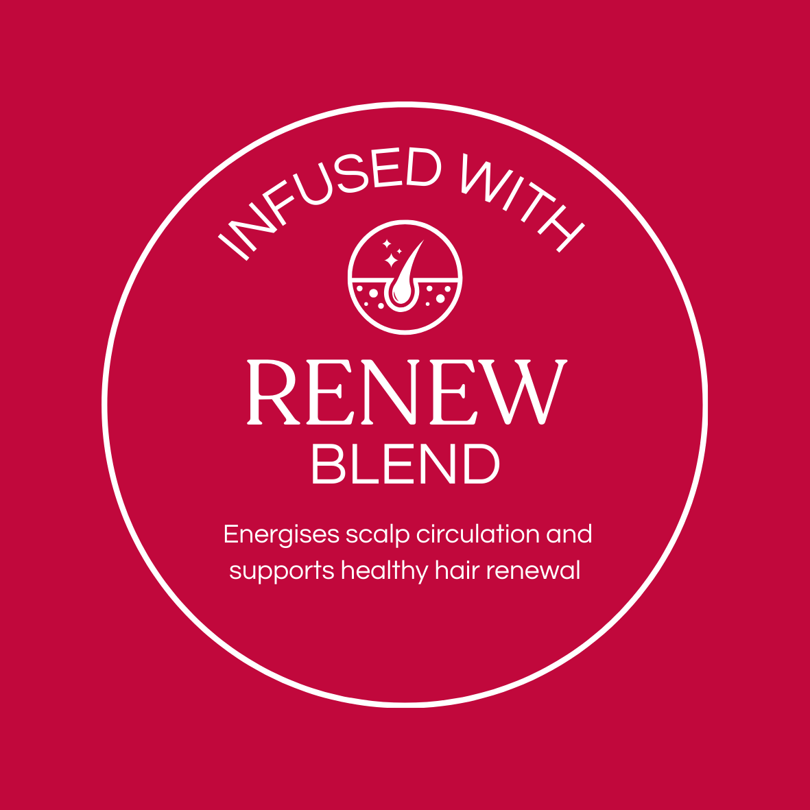 Nourished By ~ Scalp and Hair Oil