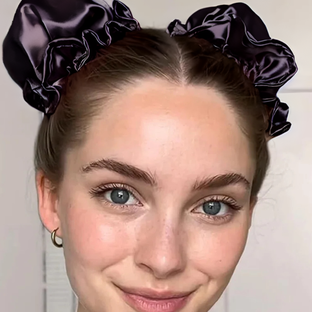 Heat Free Bun Bomb Curlers
