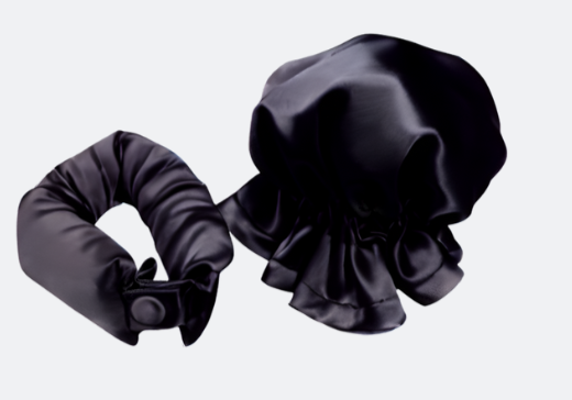 Heat Free Bun Bomb Curlers