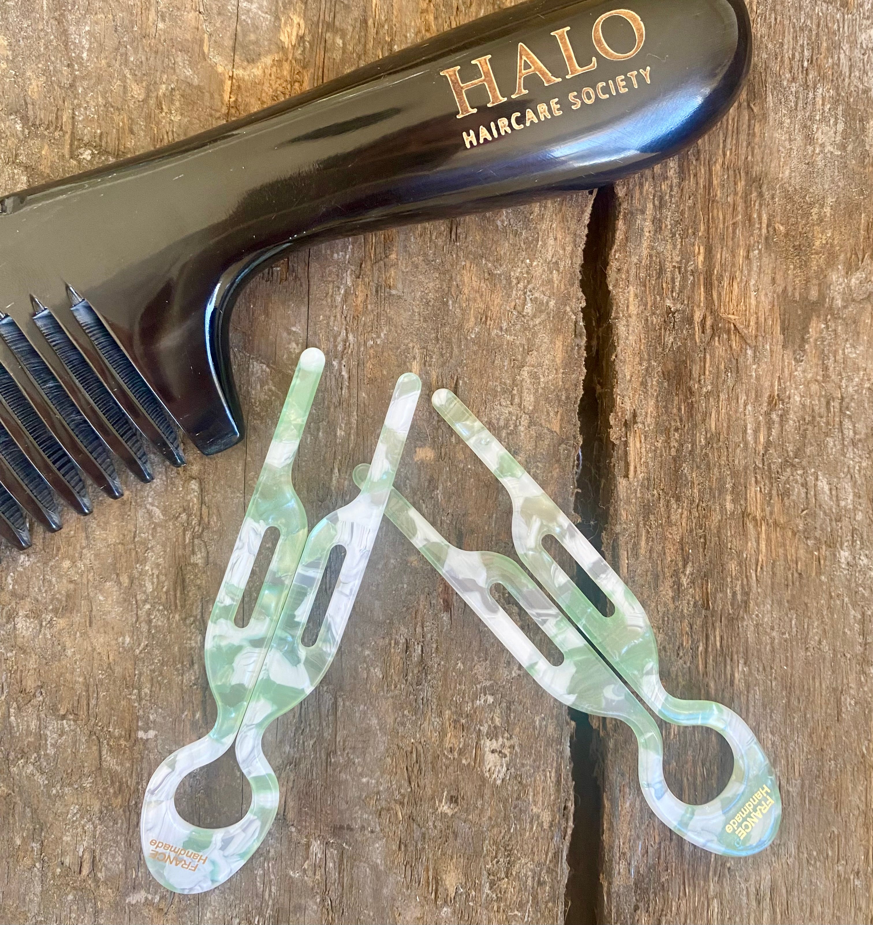 Claw clips
