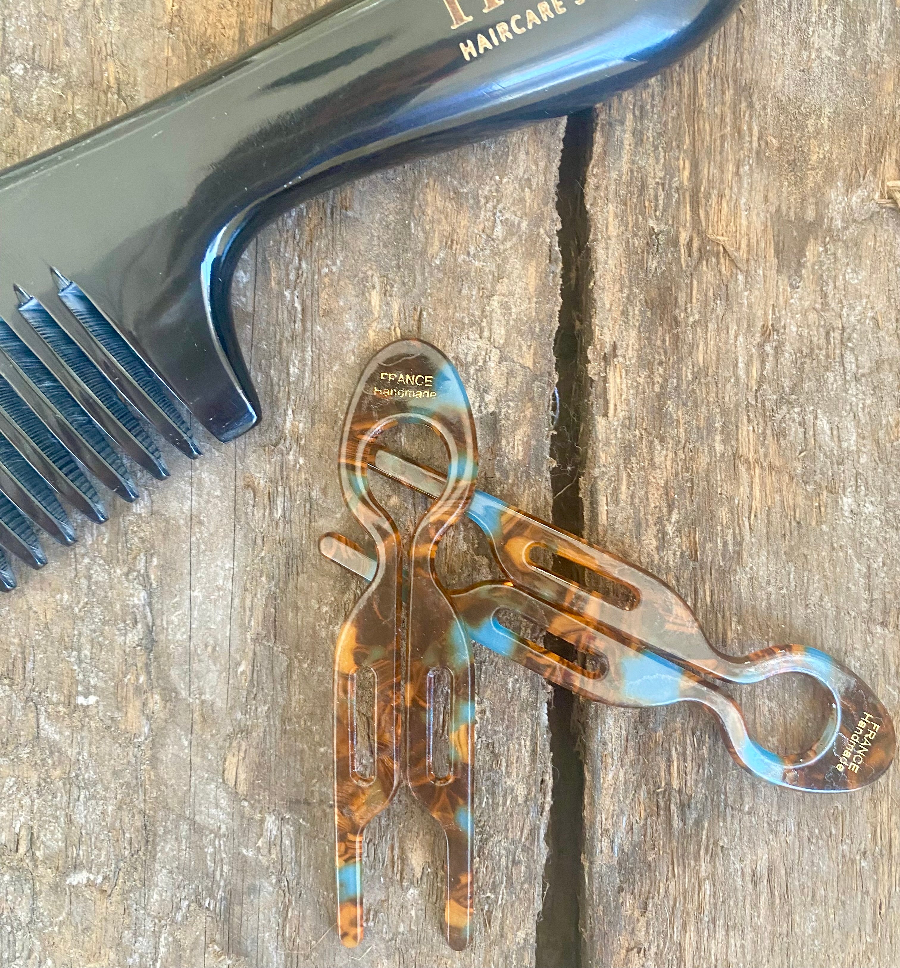 Claw clips