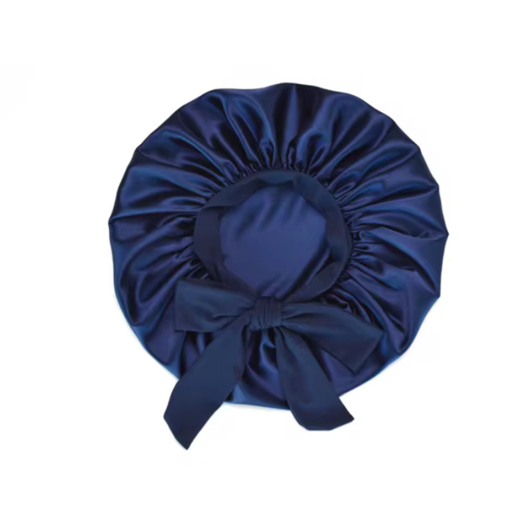 100% Mulberry Silk Double Lined Luna Bonnet