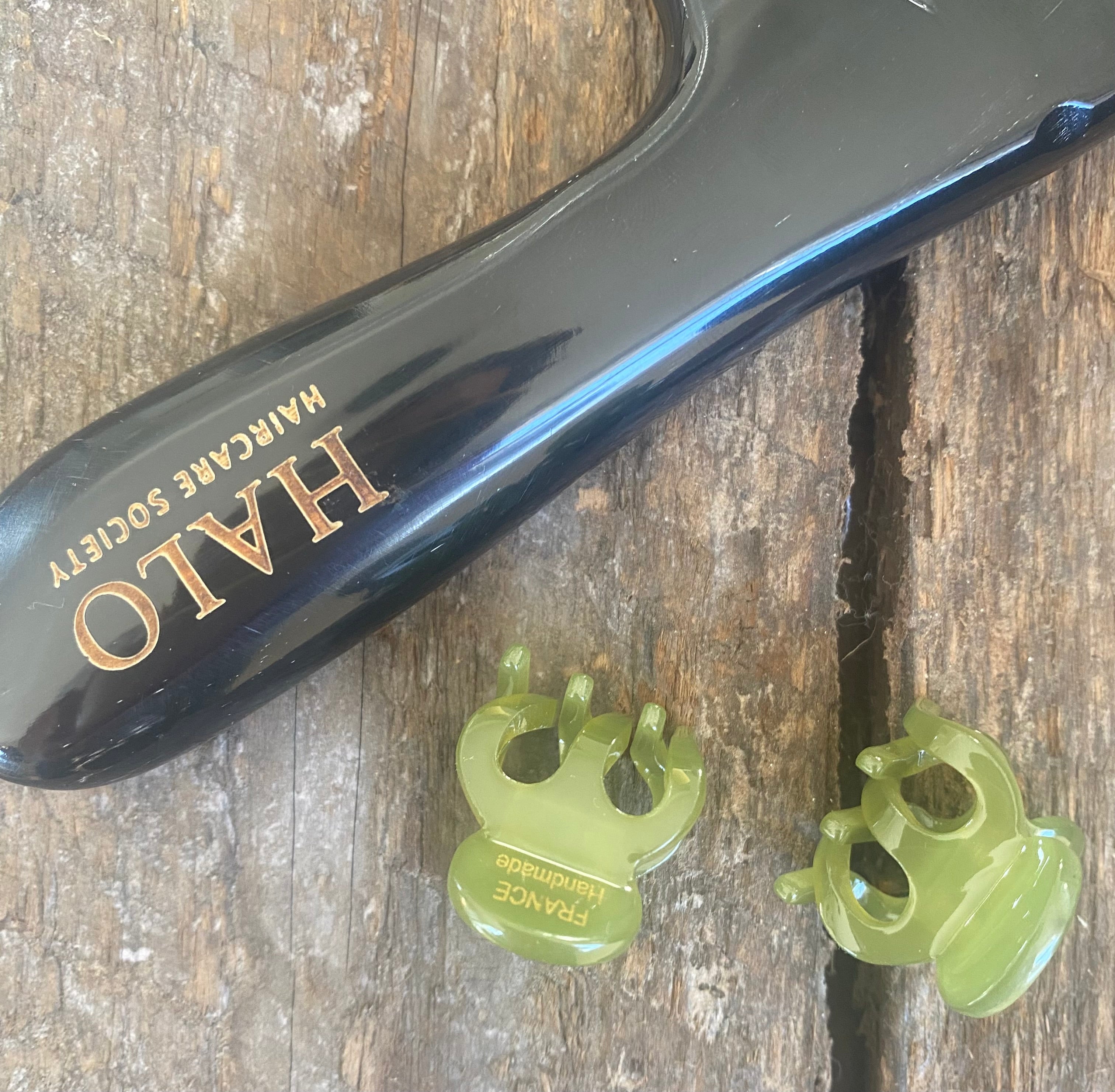 Claw clips