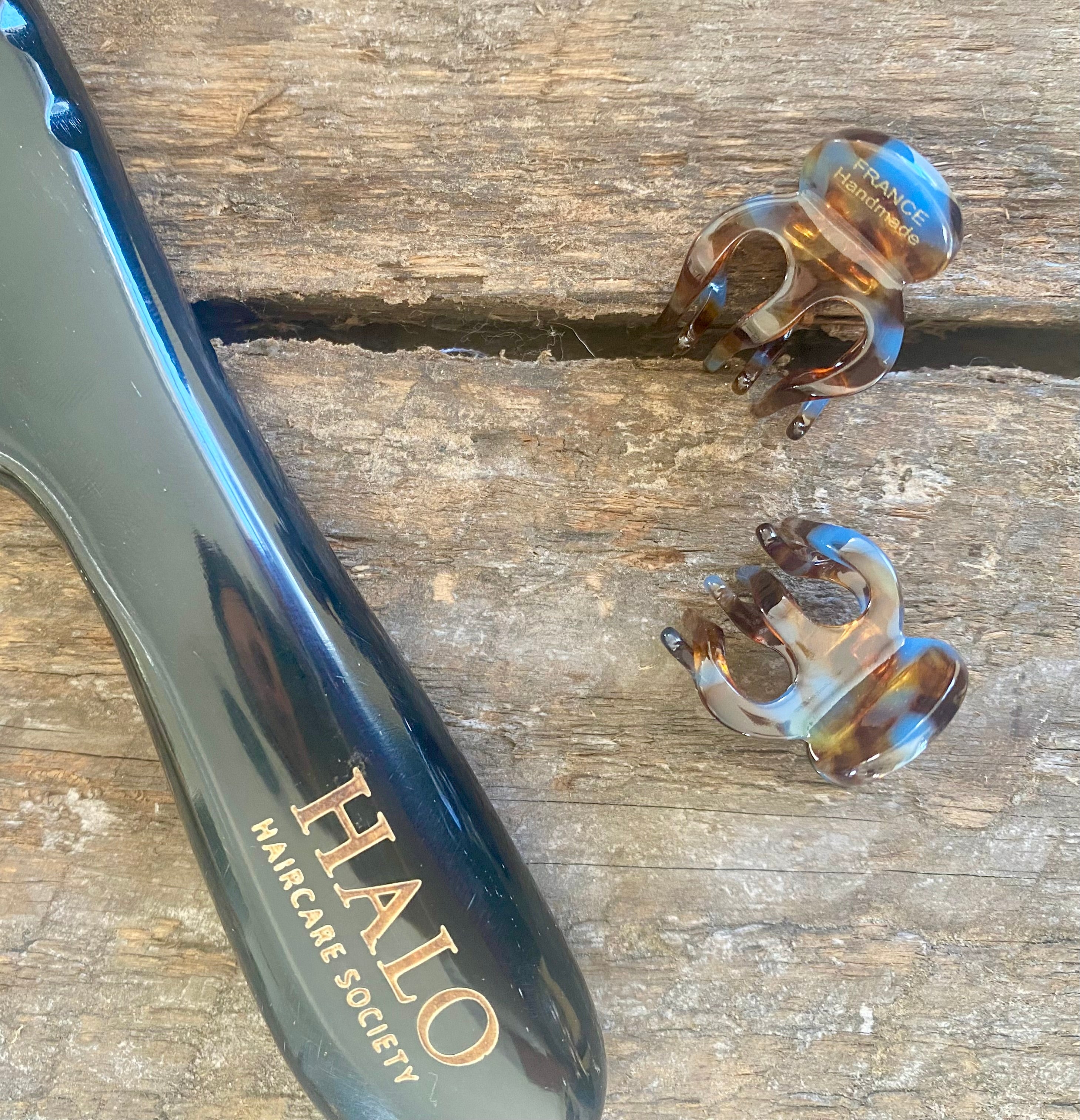 Claw clips