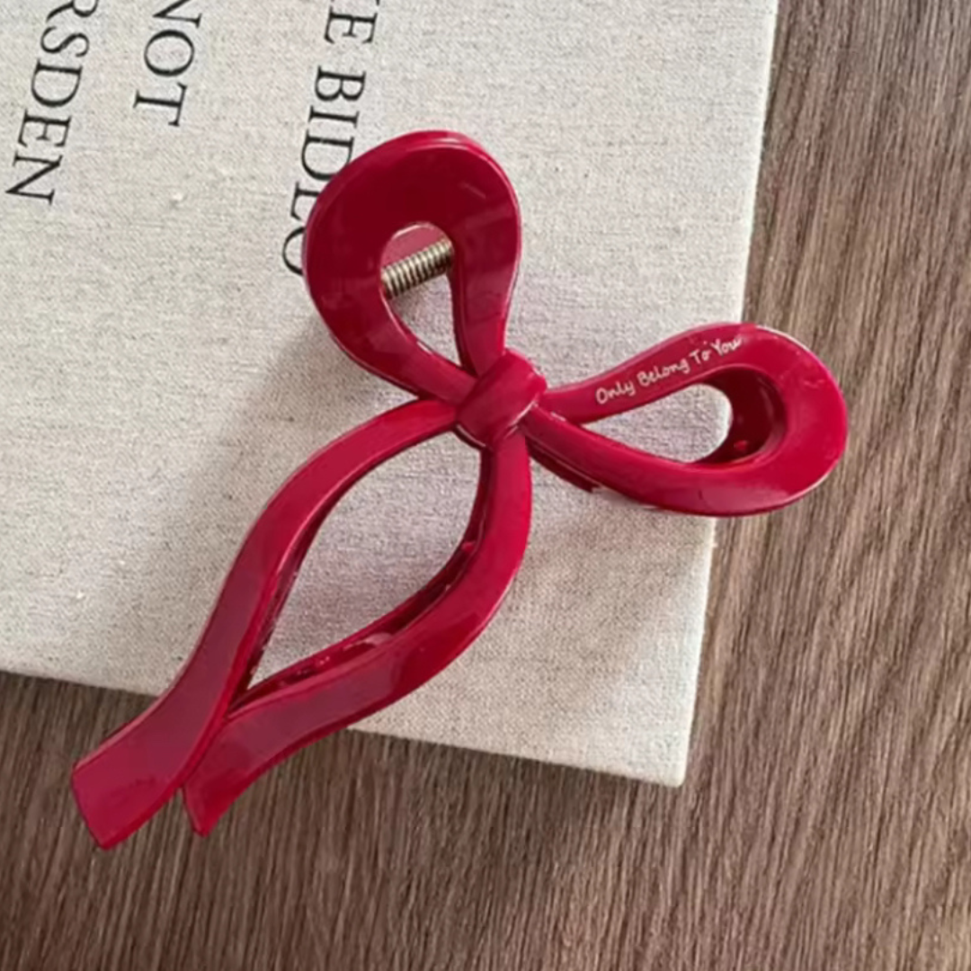 Claw clips