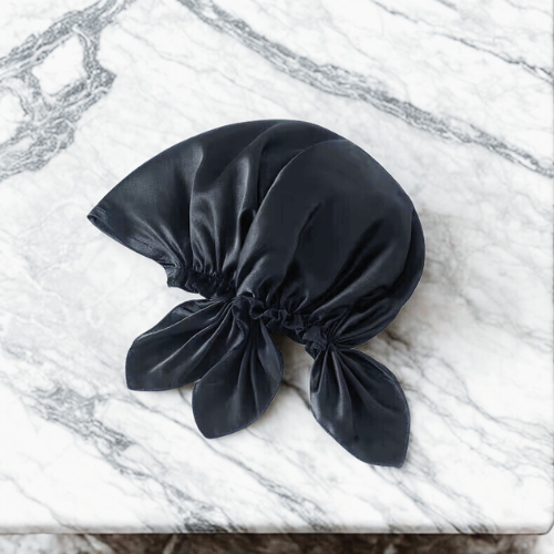 Mulberry Silk Single Layer Bonnet