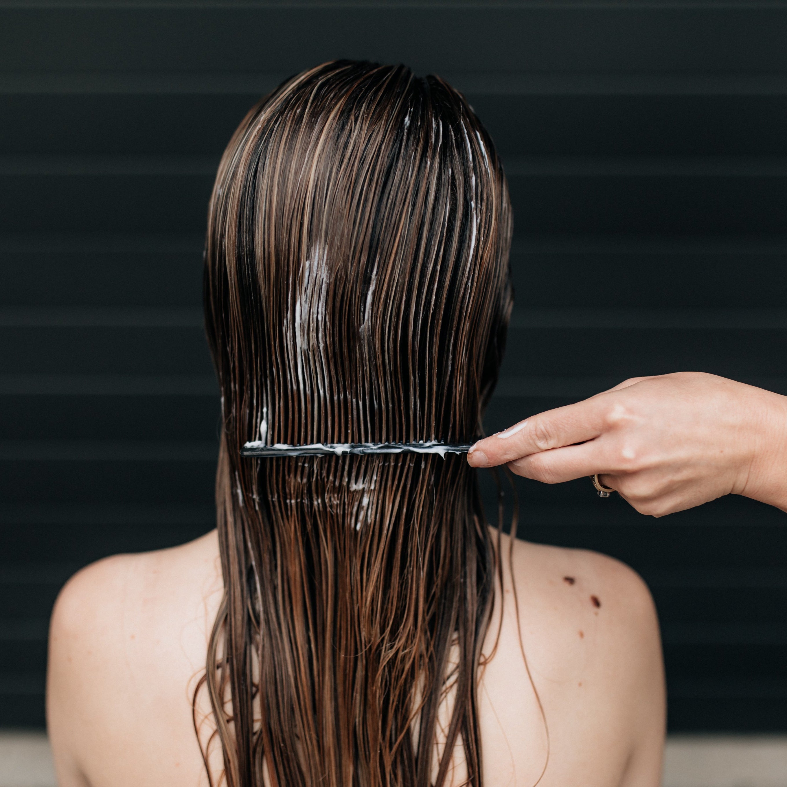 Hydrated Halo - Hydro-Repair Mask
