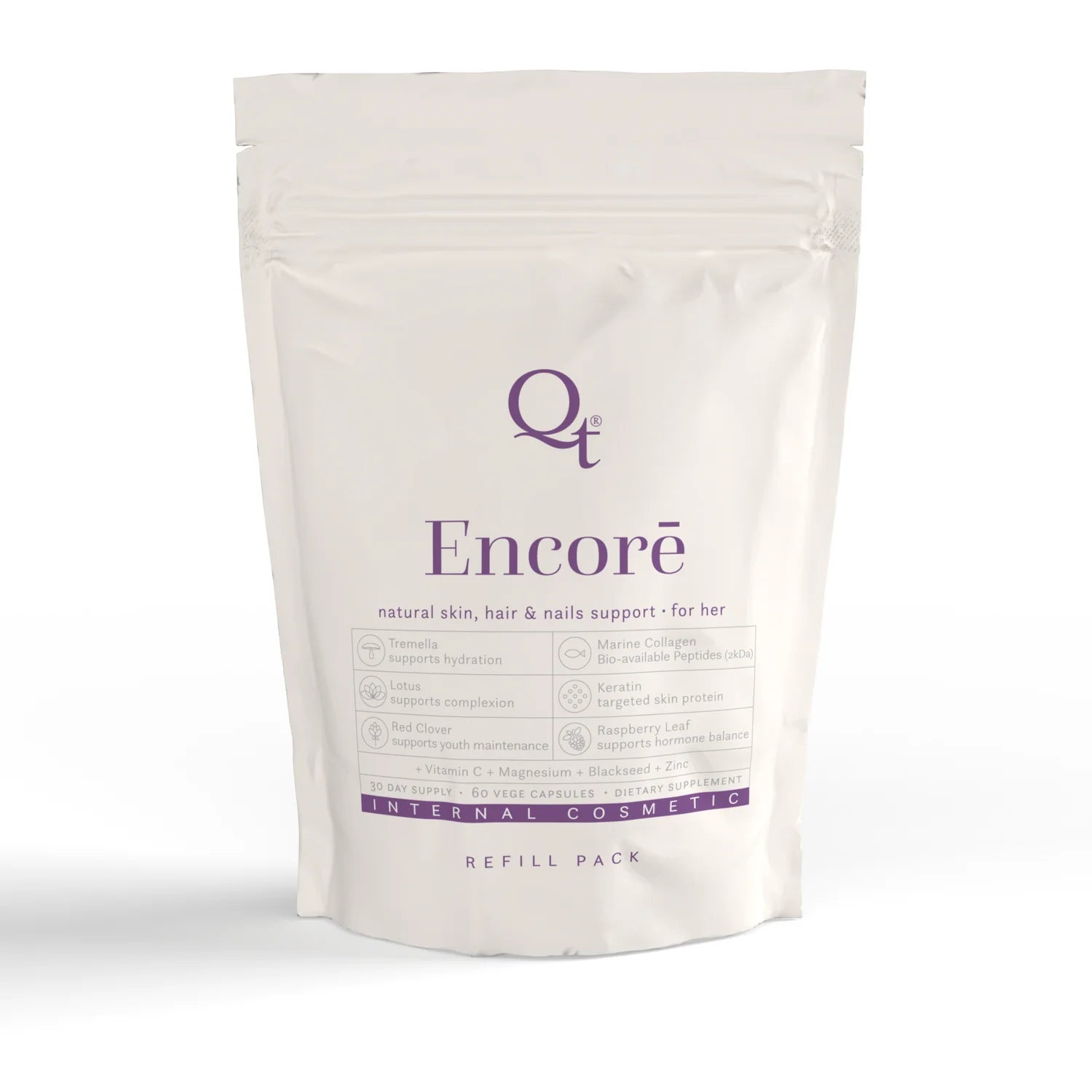 Encorē - Internal beauty cosmetic