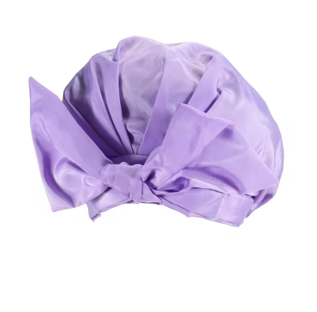 Ultra Luxe Waterproof Shower Cap