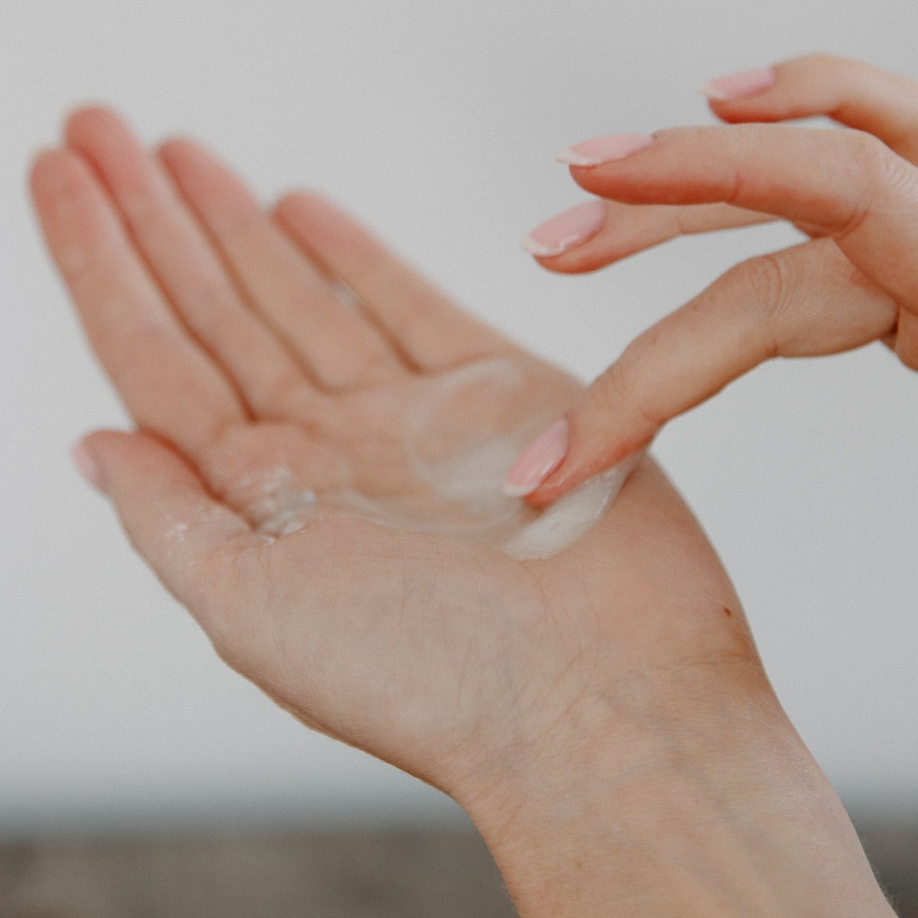 C-No Green mixed with Shampoo to remove copper/chlorine discolouration from the hair