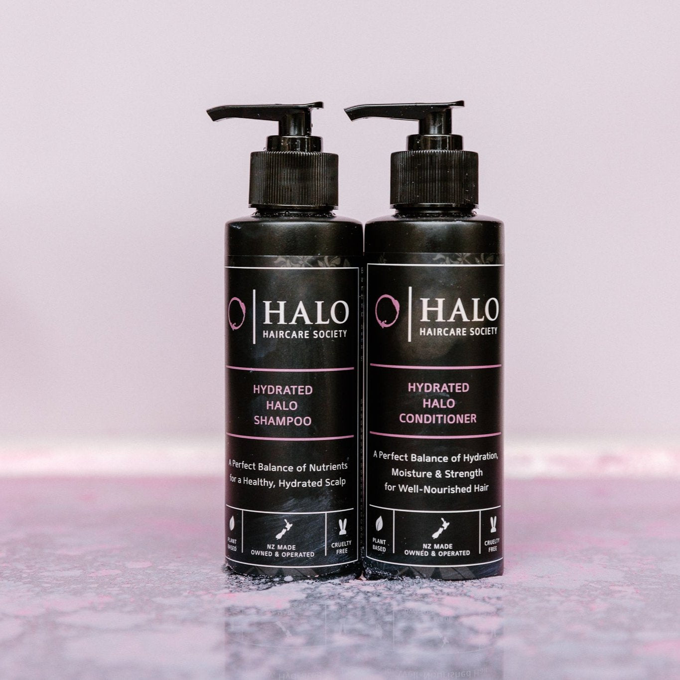 Hydrate and nourish your scalp from irritation from  psoriasis