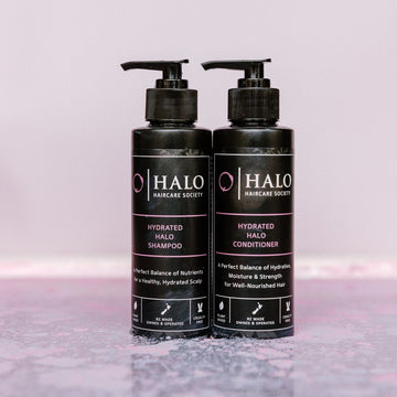Hydrate and nourish your scalp from irritation from  psoriasis