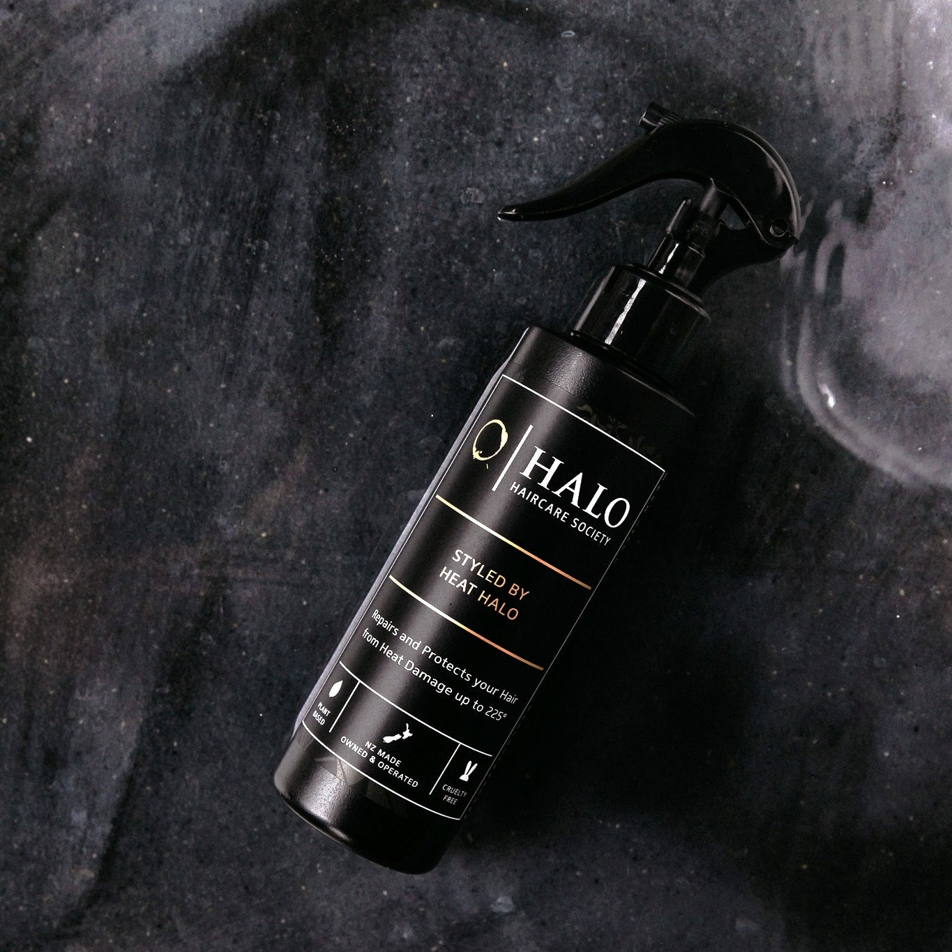 Styled By ~ Heat Halo Smoothing and Shine Serum