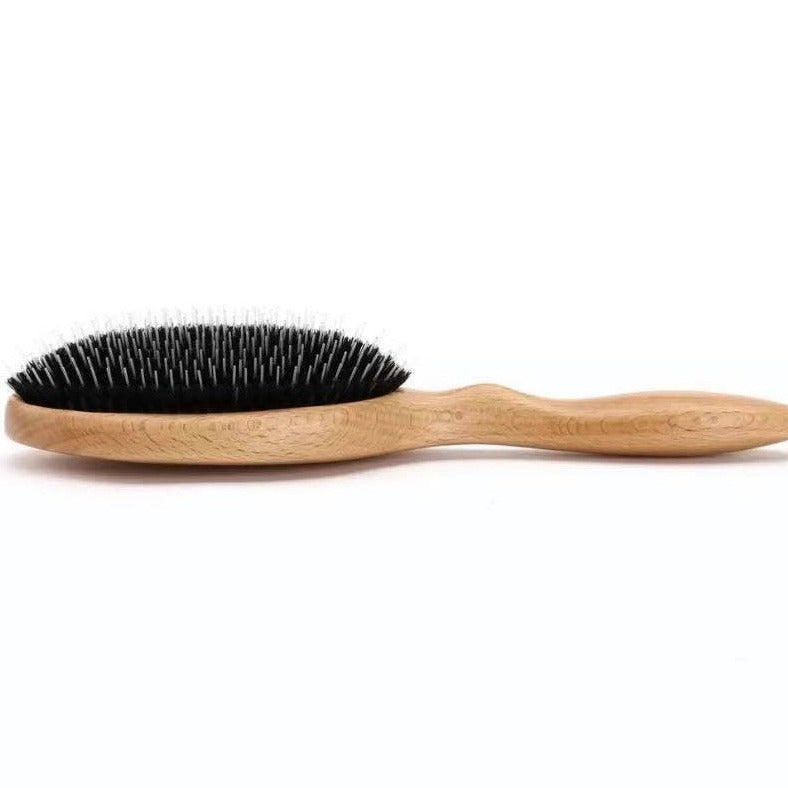 Nz designed, high quality Hair brush.