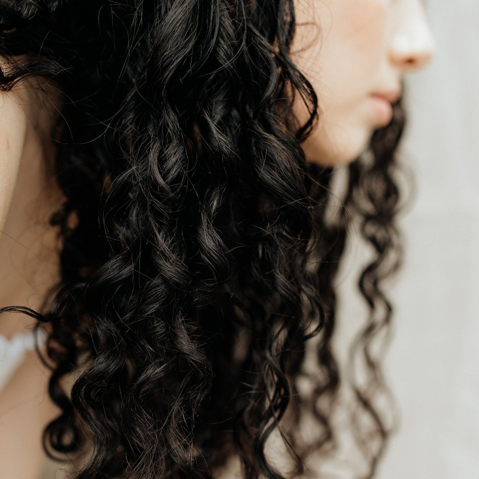 Leave in styling cream for well defined, healthy, shiny curls.