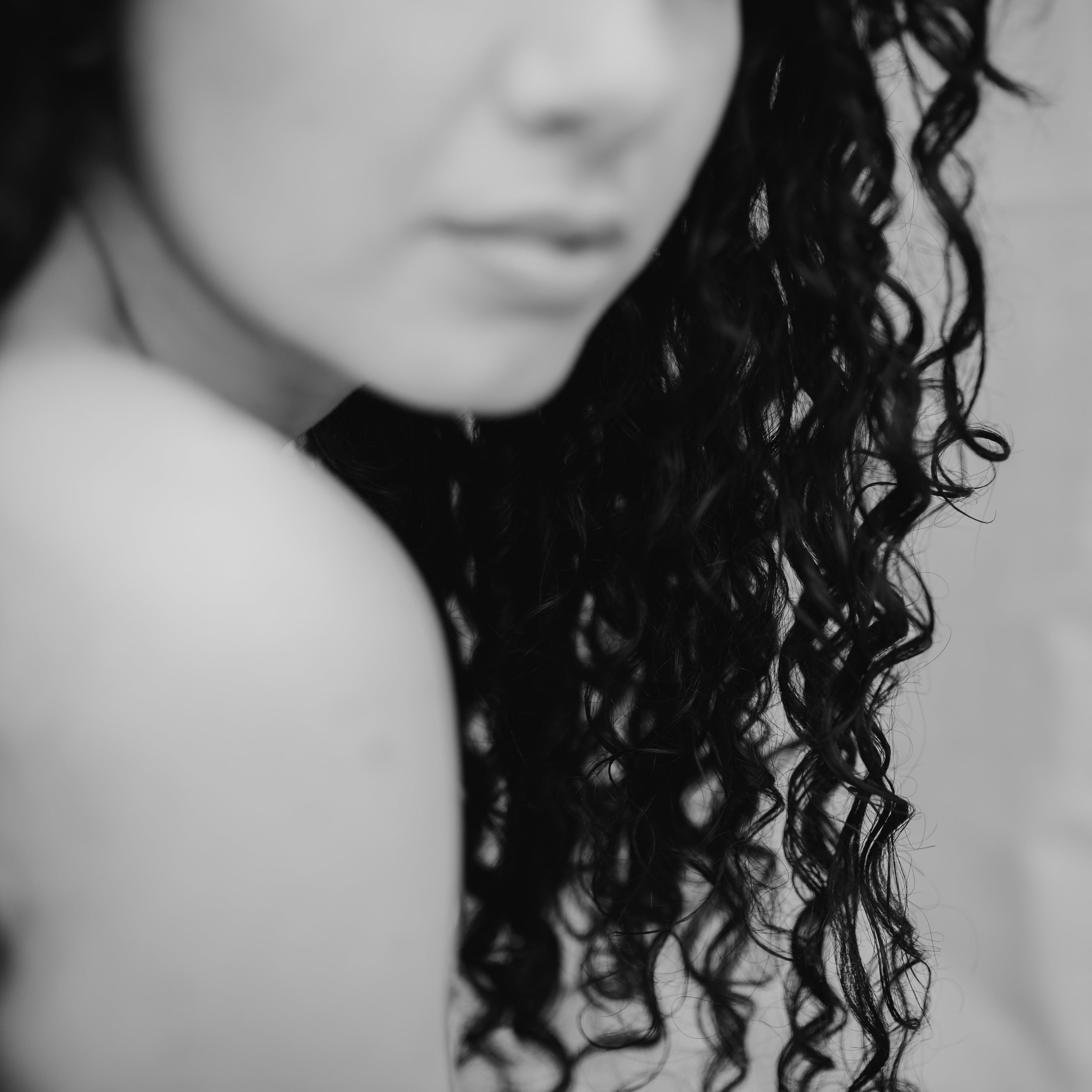 Create natural defined curls