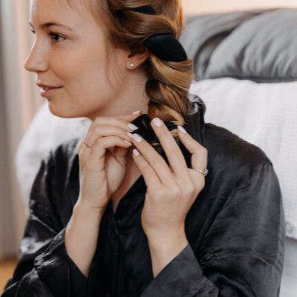 Heat Free Hair Curler